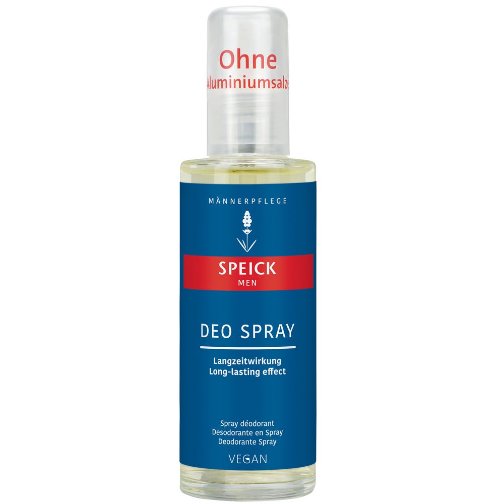 SPEICK Men Deo Spray Zerstäuber 75 ml
