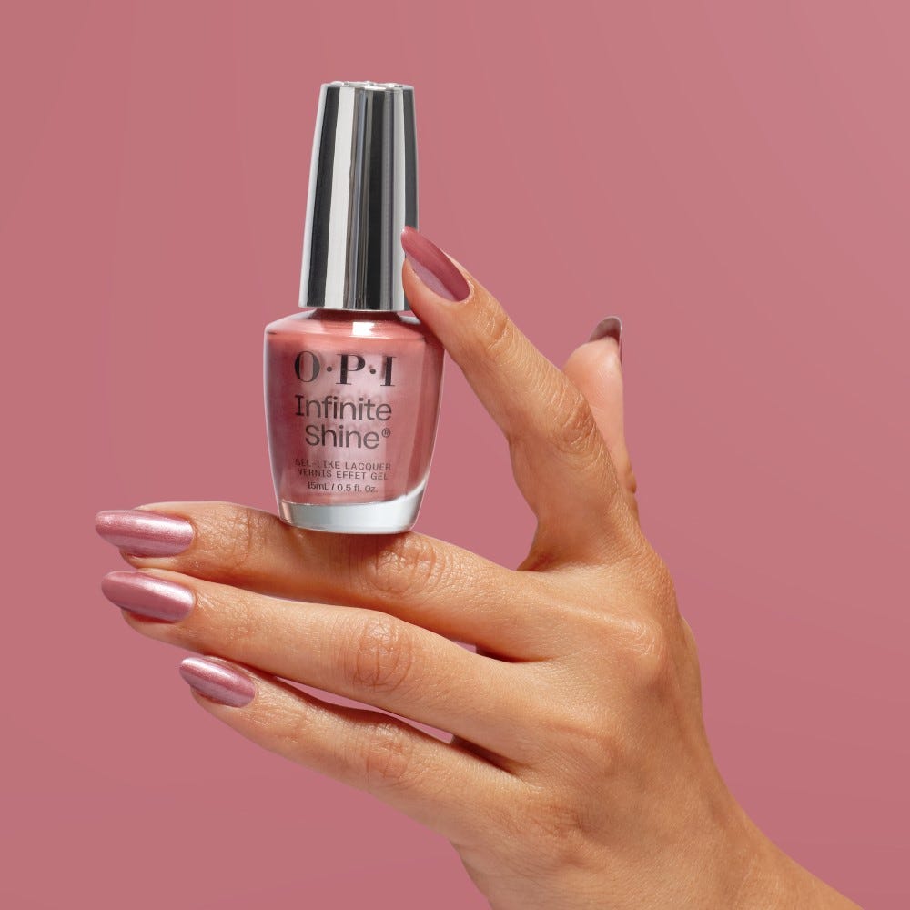 OPI Infinite Shine Chicago Champagne Toast 15 ml