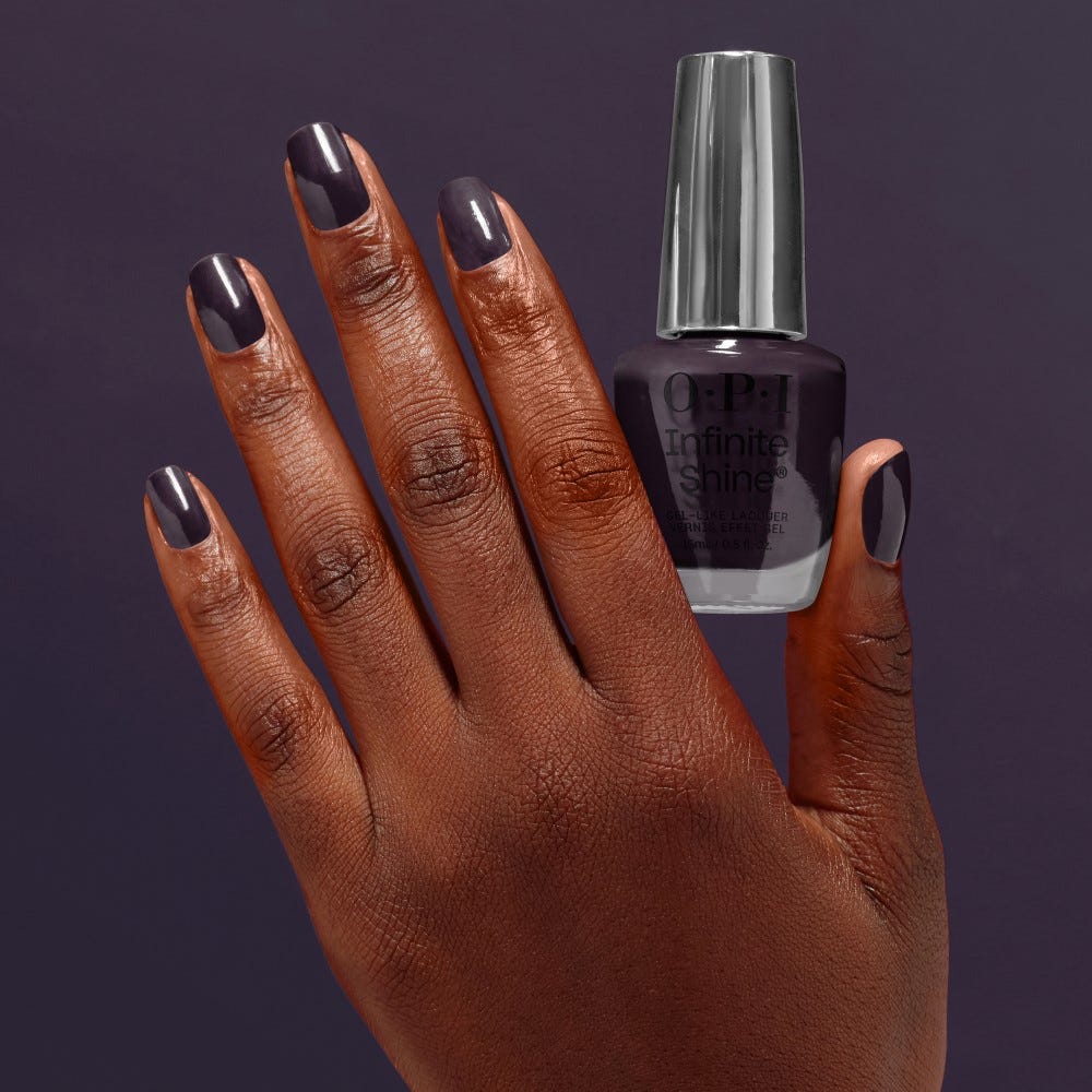 OPI Infinite Shine Lincoln Park After Dark 15 ml