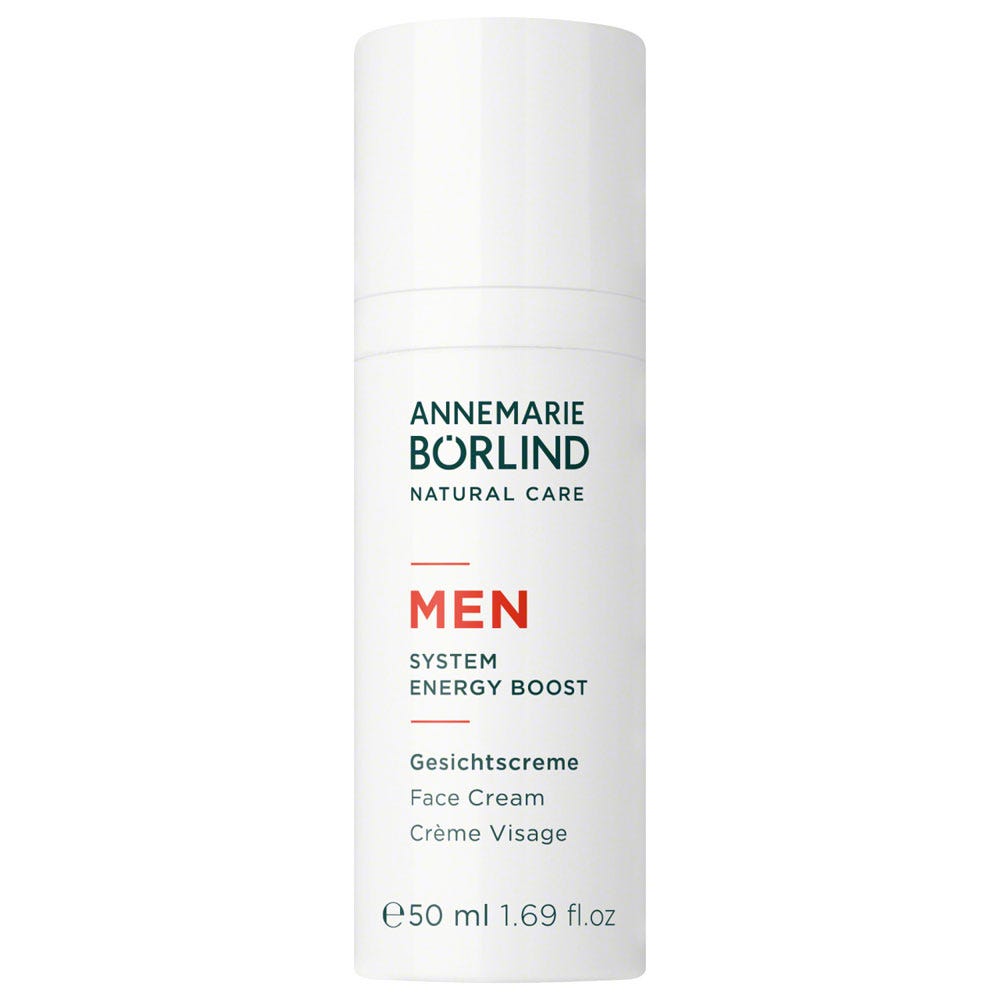 ANNEMARIE BÖRLIND MEN Gesichtscreme 50 ml