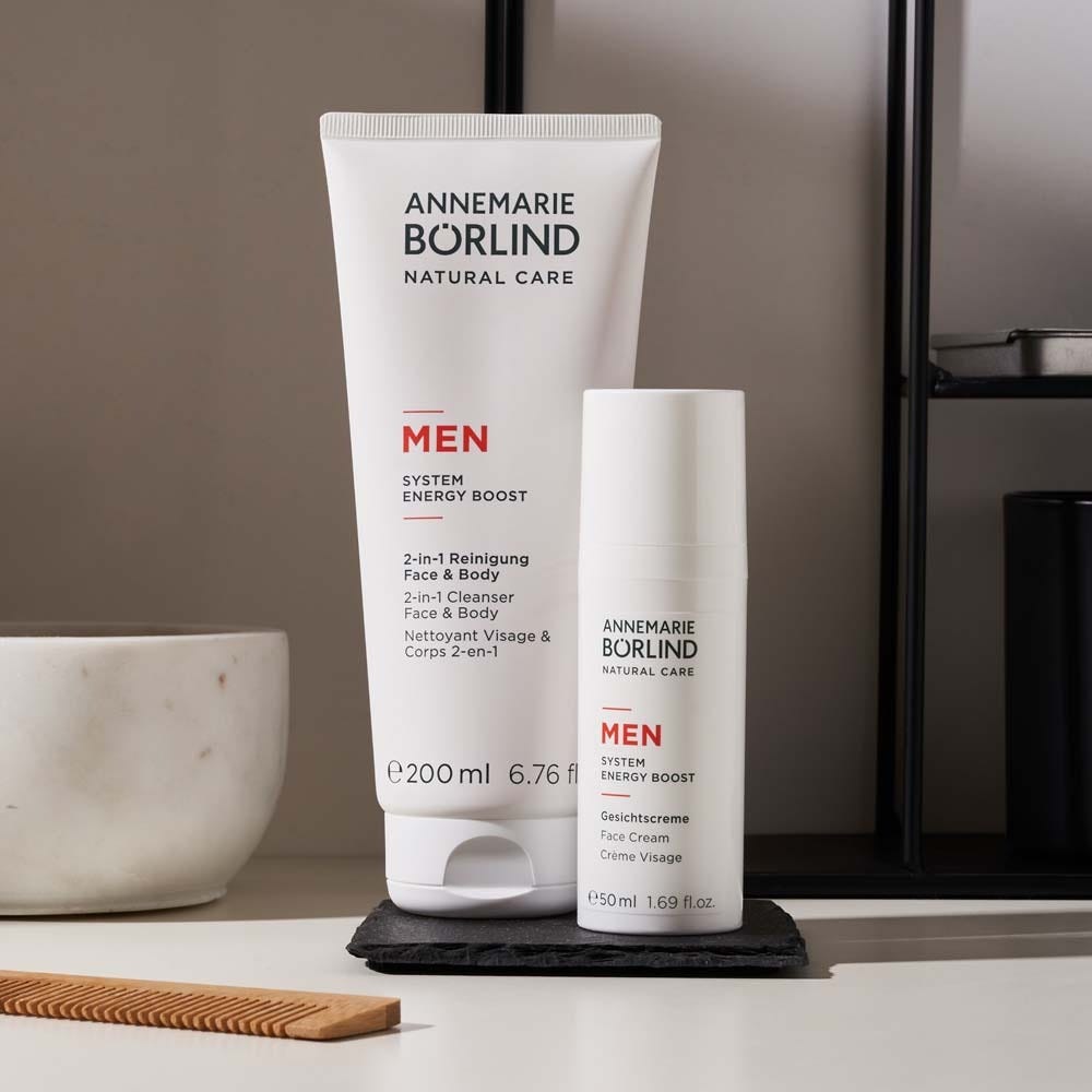 ANNEMARIE BÖRLIND MEN Gesichtscreme 50 ml