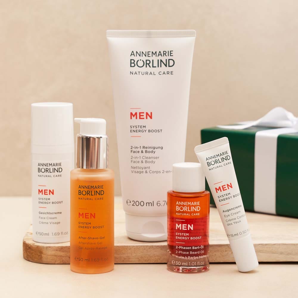 ANNEMARIE BÖRLIND MEN Augencreme 15 ml