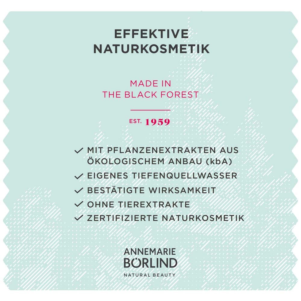ANNEMARIE BÖRLIND MEN Augencreme 15 ml