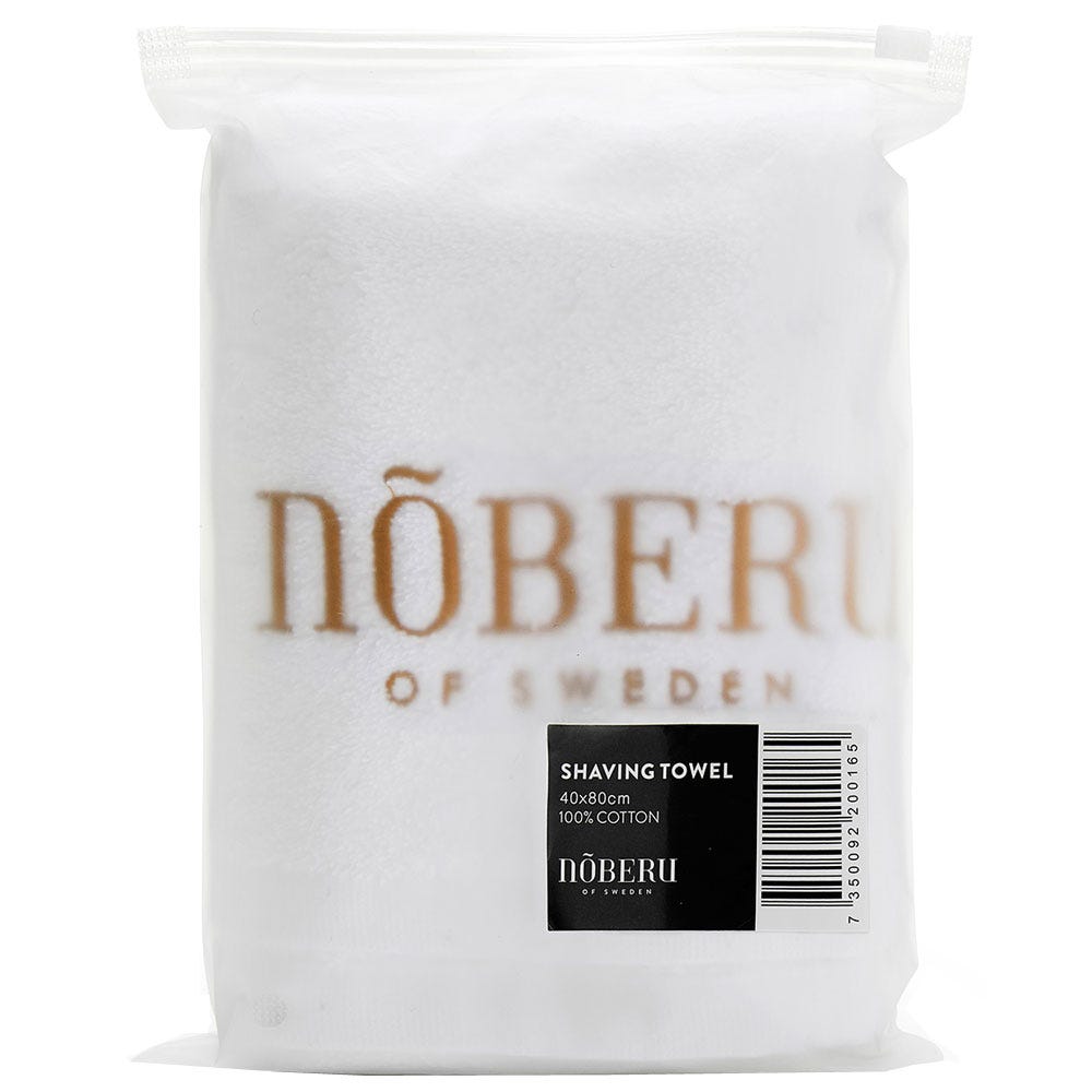 Nõberu of Sweden Handtuch weiß