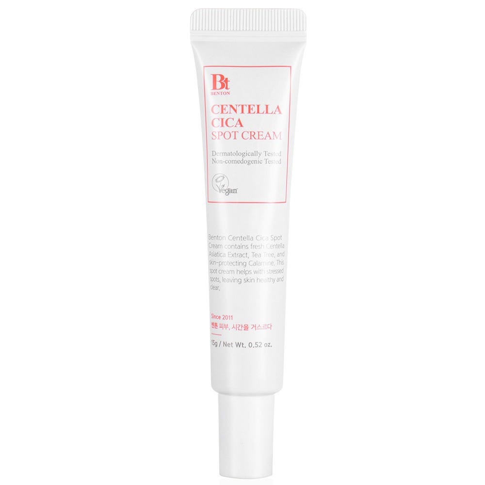 Benton Goodbye Redness Centella Spot Cream 15 g
