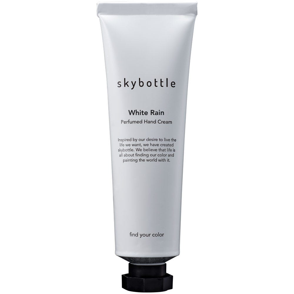 Skybottle White Rain Perfumed Hand Cream 50 ml