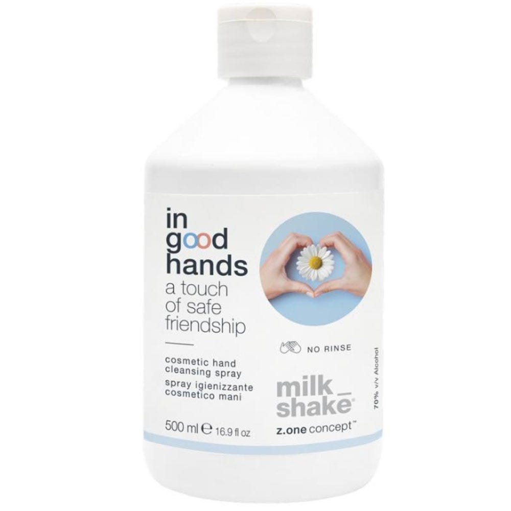 milk_shake In Good Hands Cosmetic Hand Cleansing Gel 500 ml
