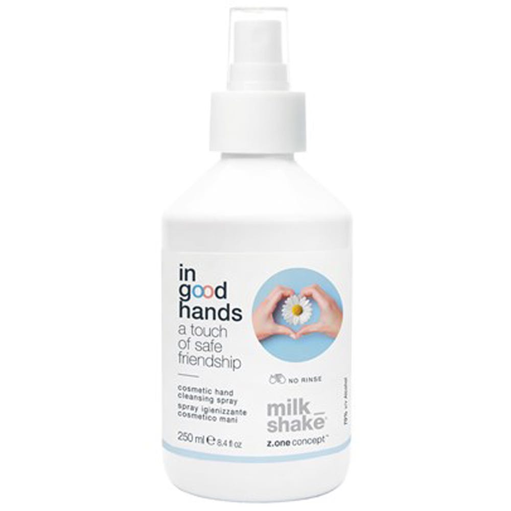milk_shake In Good Hands Cosmetic Hand Cleansing Spray 250 ml