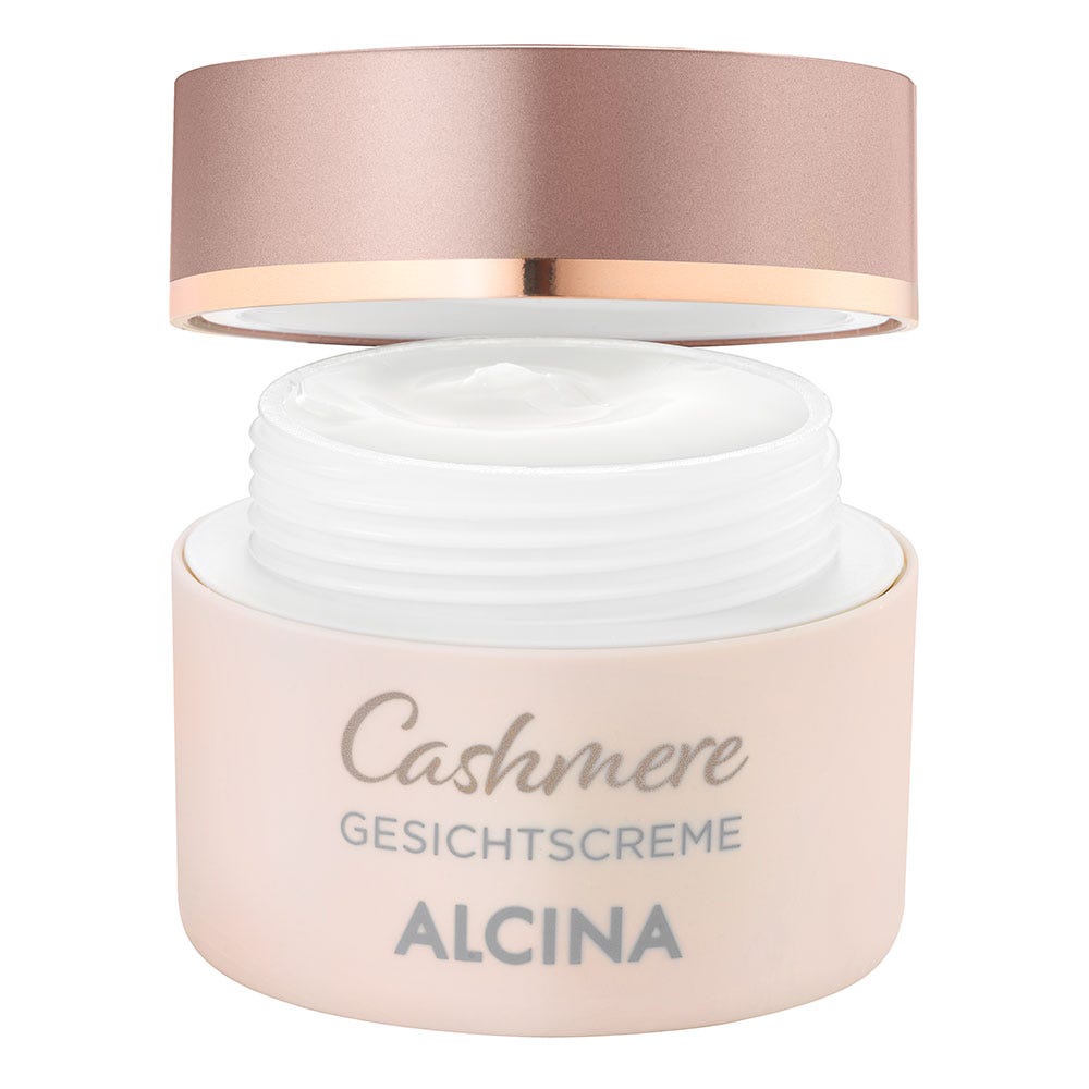 Alcina Cashmere Gesichtscreme 50 ml