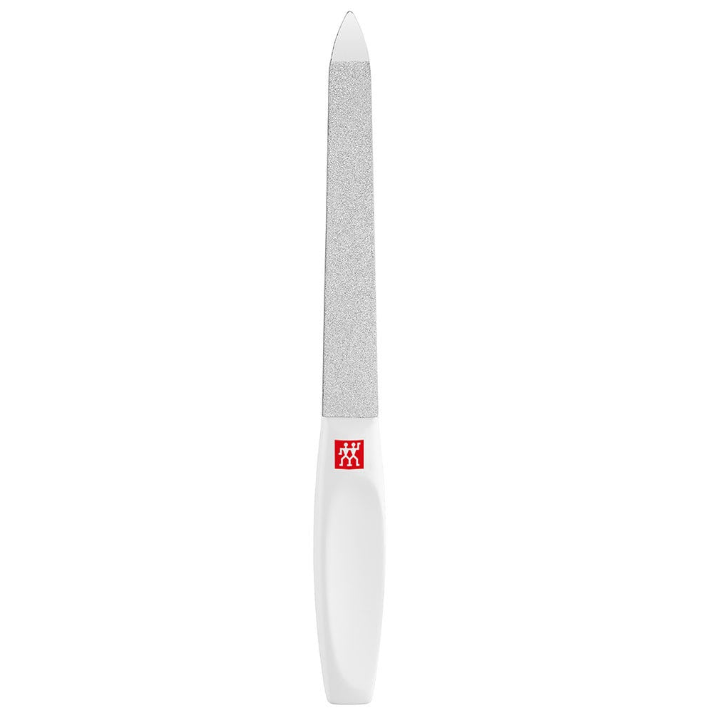 Zwilling Classic Inox Nagelfeile weiß 130 mm