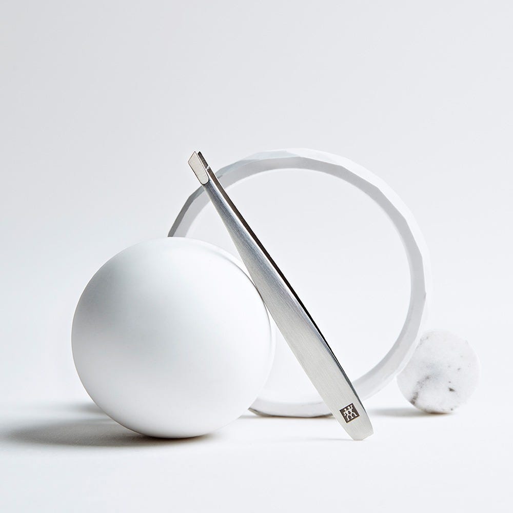 Zwilling Twinox Schräge Pinzette 90 mm