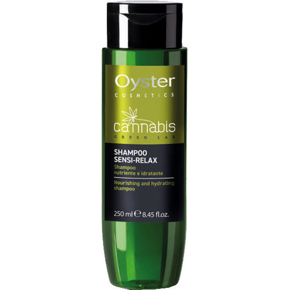 Cannabis Green LAB Shampoo Sensi-Relax 250 ml