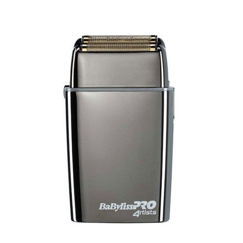 BaBylissPRO 4Artists Doppelfolienrasierer FOILFX in gunsteel