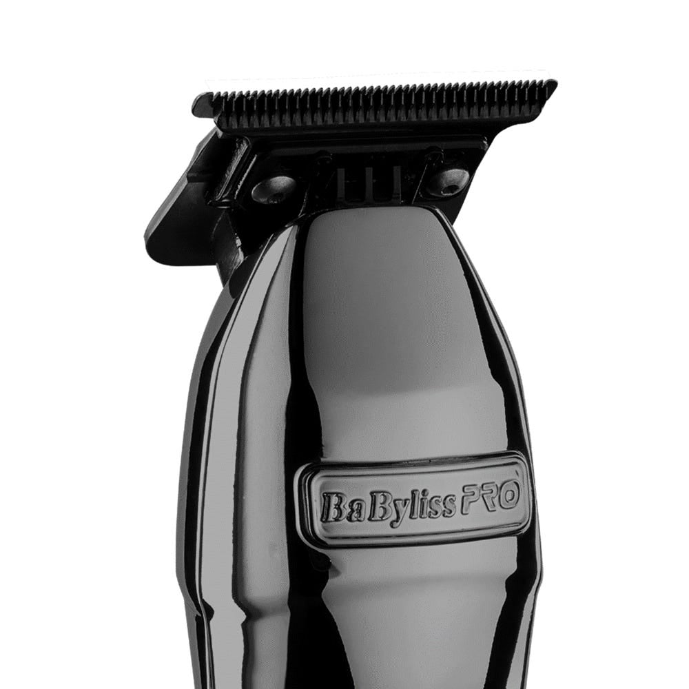 BaBylissPRO 4Artists Skeleton Trimmer Gunsteel