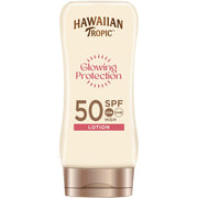 Hawaiian Tropic Glowing Protection Sun Lotion LSF 50 180 ml