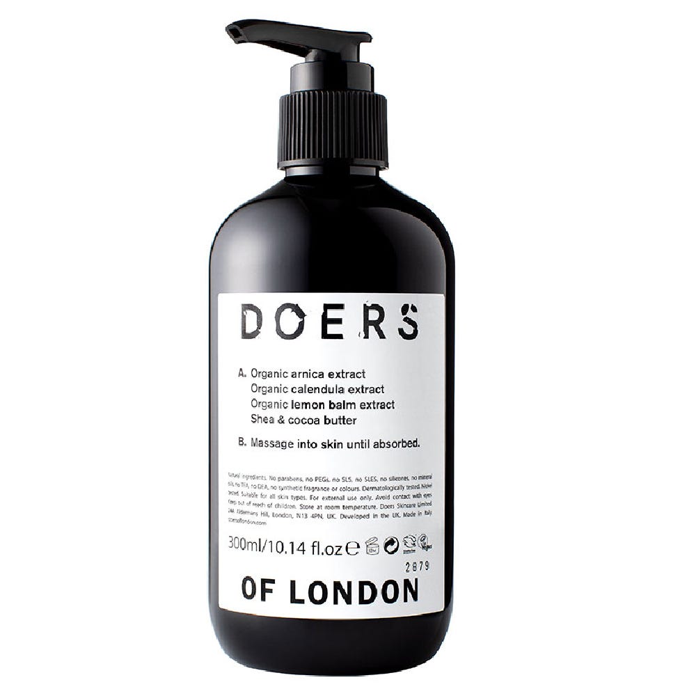 Doers of London Body Lotion 300 ml