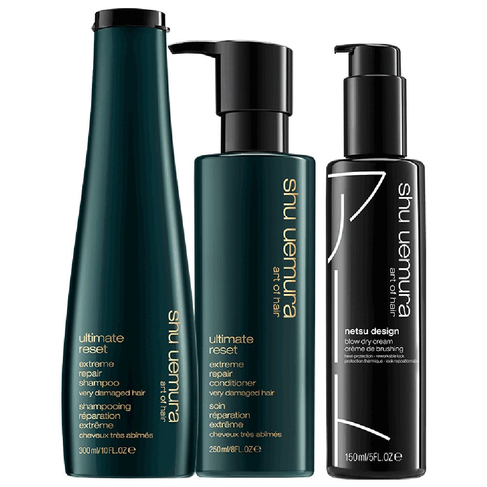 Shu Uemura Rescue & Style