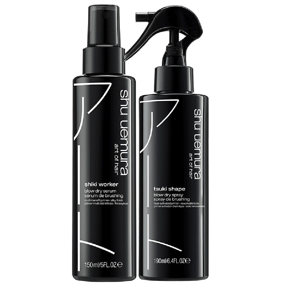 Shu Uemura Shine Bundle
