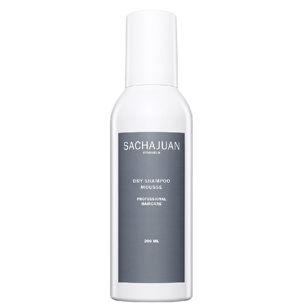 Sachajuan Dry Shampoo Mousse 200 ml