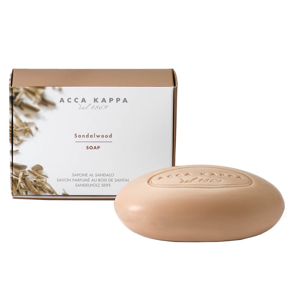 Acca Kappa Sandalwood Soap 150 g