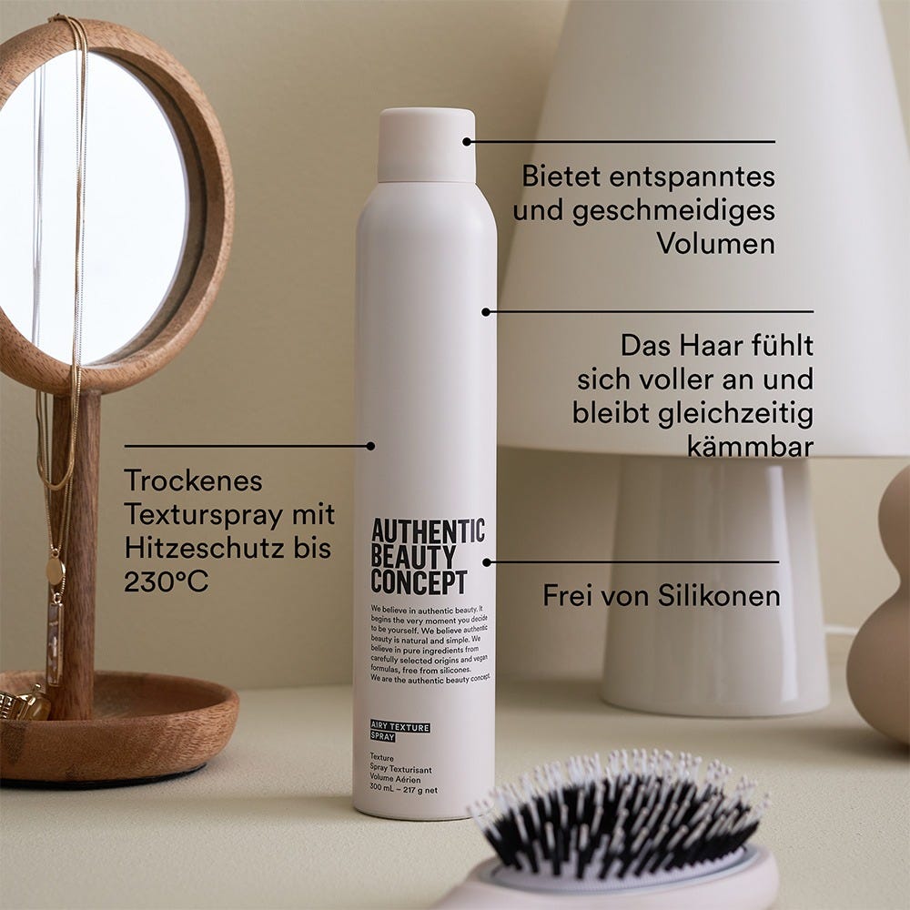 Authentic Beauty Concept Airy Texture Spray 300 ml