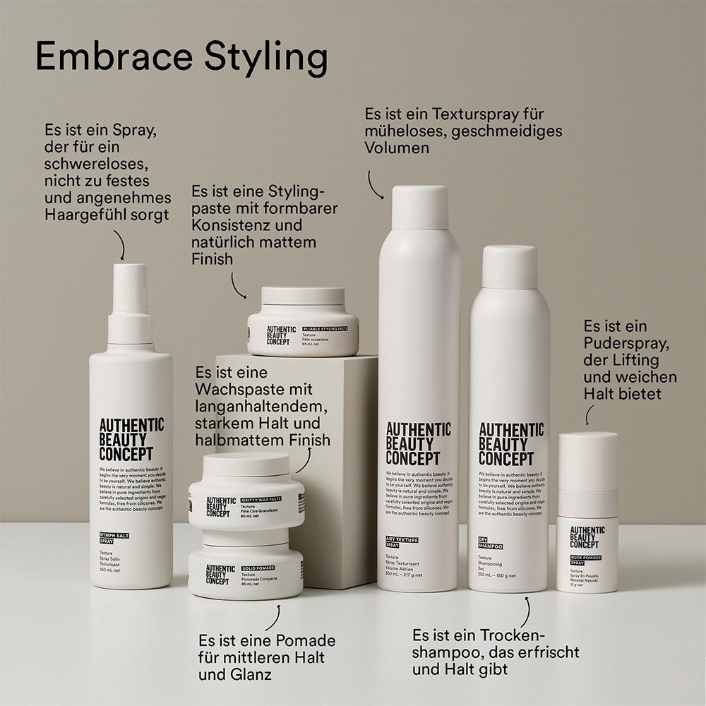 Authentic Beauty Concept Airy Texture Spray 300 ml