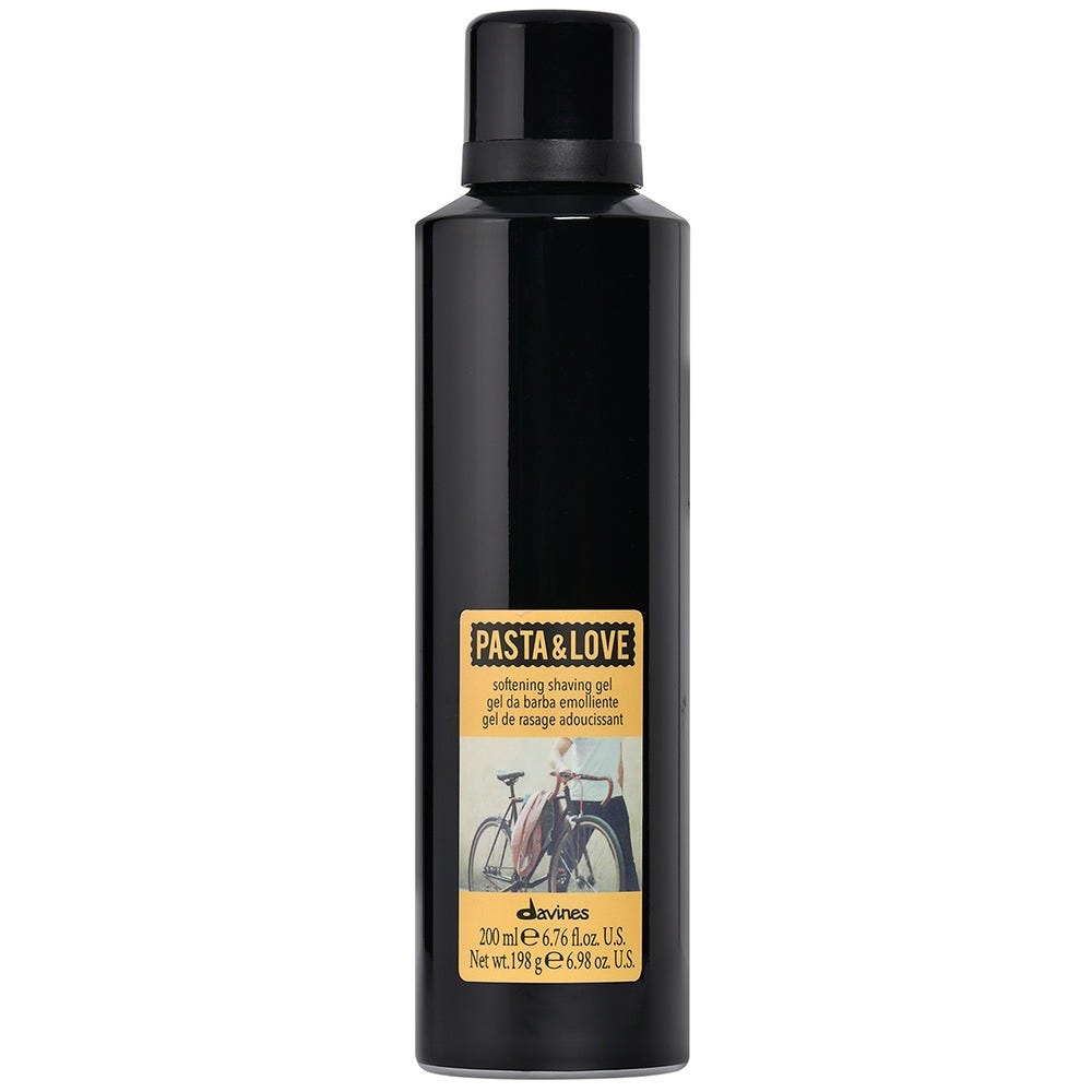 Davines Pasta & Love Softening Shaving Gel 200 ml