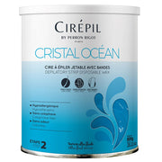 Perron Rigot Strip Wax Cristal Océan Hypoallergenic 800 g