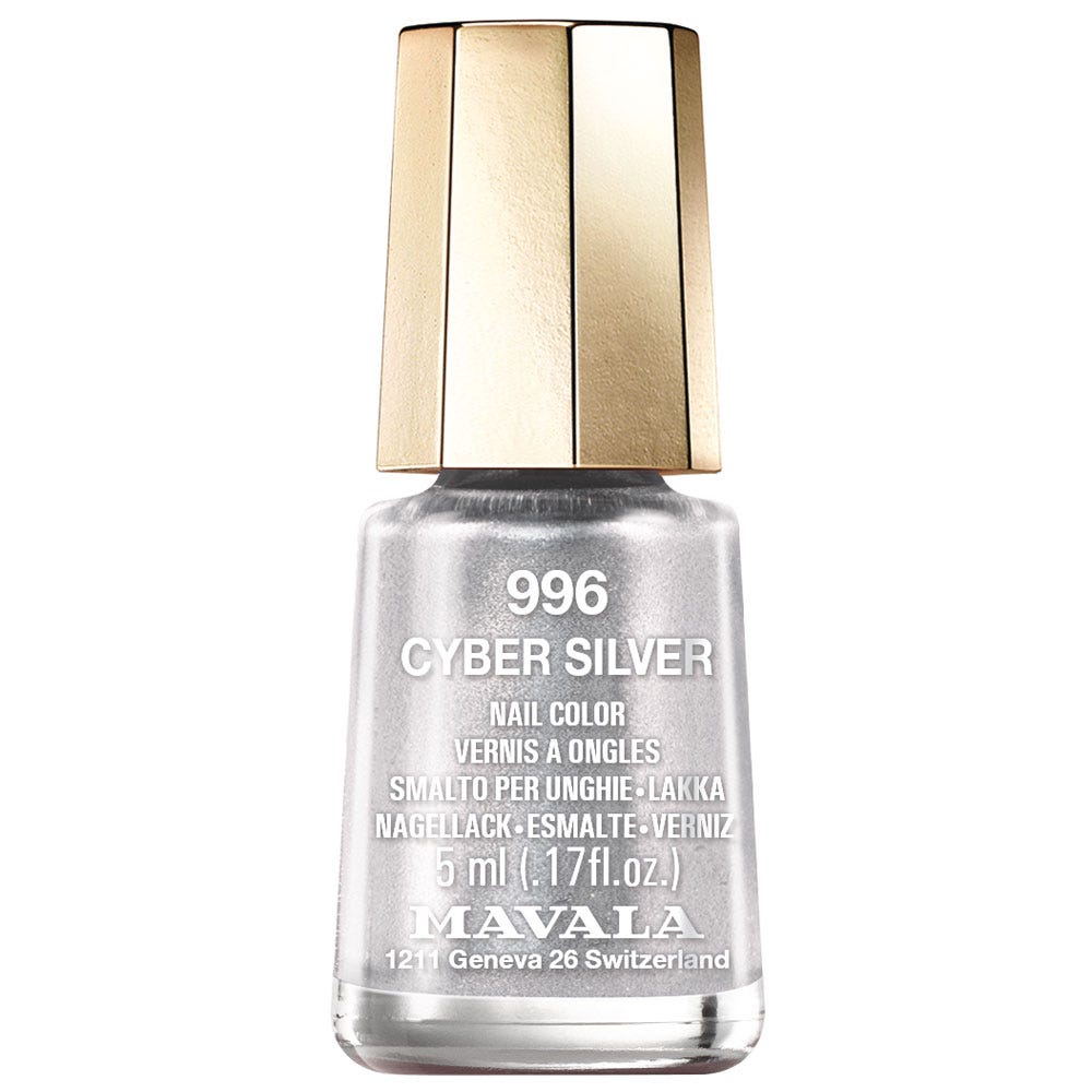 12088964-Farbe-Cyber Silver