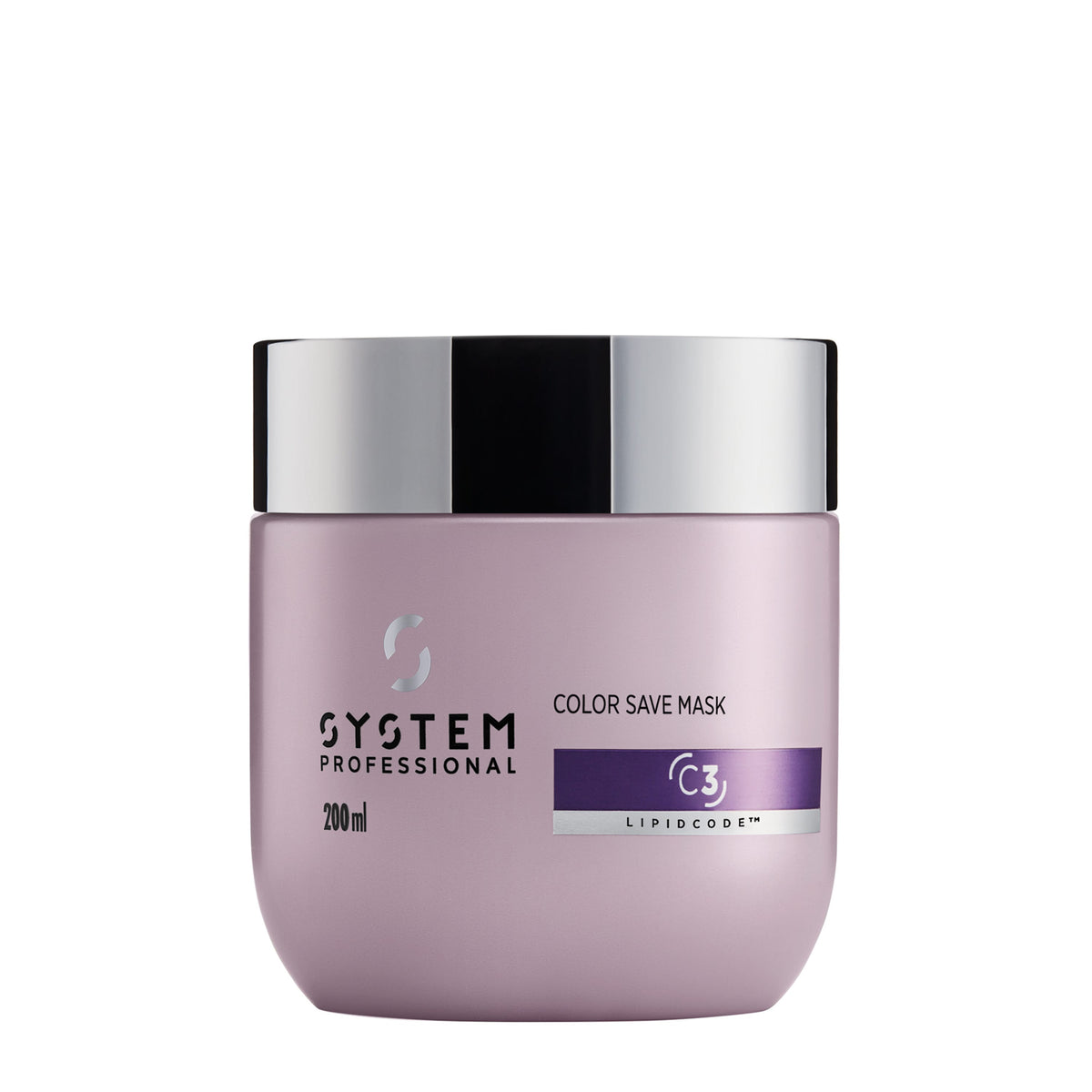 System Professional C3 Color Save Pflegende Haarmaske 200 ml 