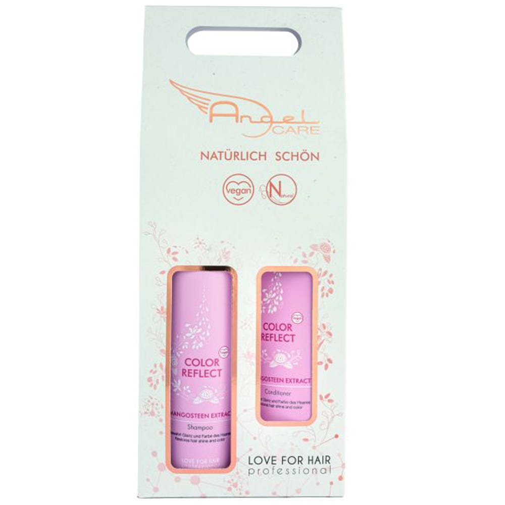 LOVE FOR HAIR Professional Angel Care Color Reflect Duo Pack