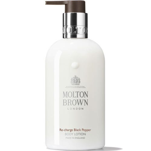 Molton Brown Re-charge Black Pepper Body Lotion 300 ml