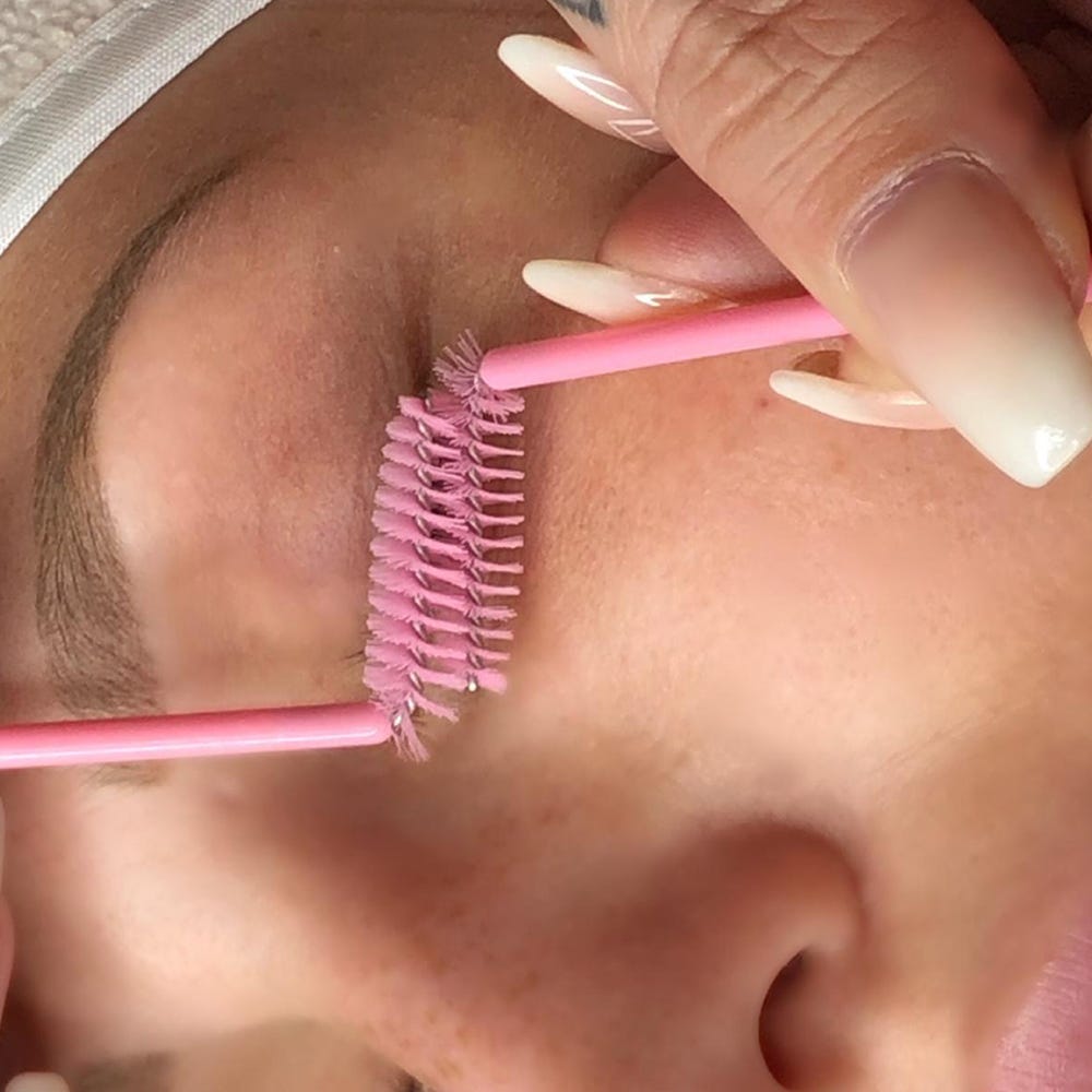 Miss Lashes ECO Line Mascarabürsten 100 Stück