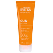 ANNEMARIE BÖRLIND SUN Sonnen-Creme LSF 50 75 ml 