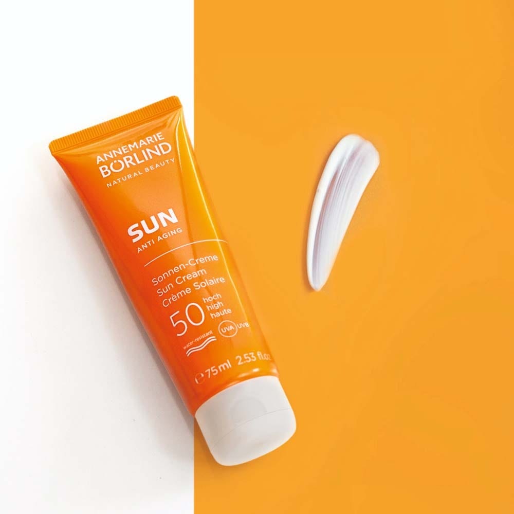 ANNEMARIE BÖRLIND SUN Sonnen-Creme LSF 50 75 ml