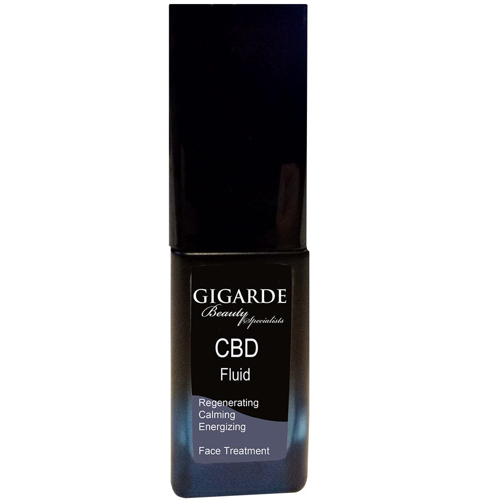 Gigarde CBD Fluid mit Cannabidiol 50 ml