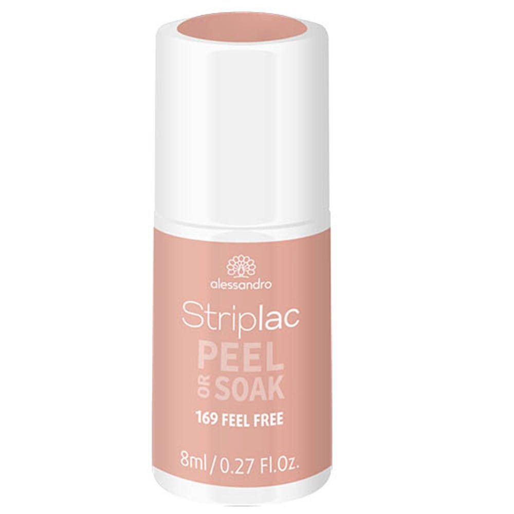 Alessandro Striplac ST2 Peel Or Soak Feel Free 8 ml