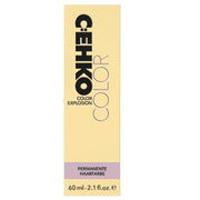 C:EHKO Color Explosion Haarfarbe Ultrahellblond Kupfer Intensiv 60 ml