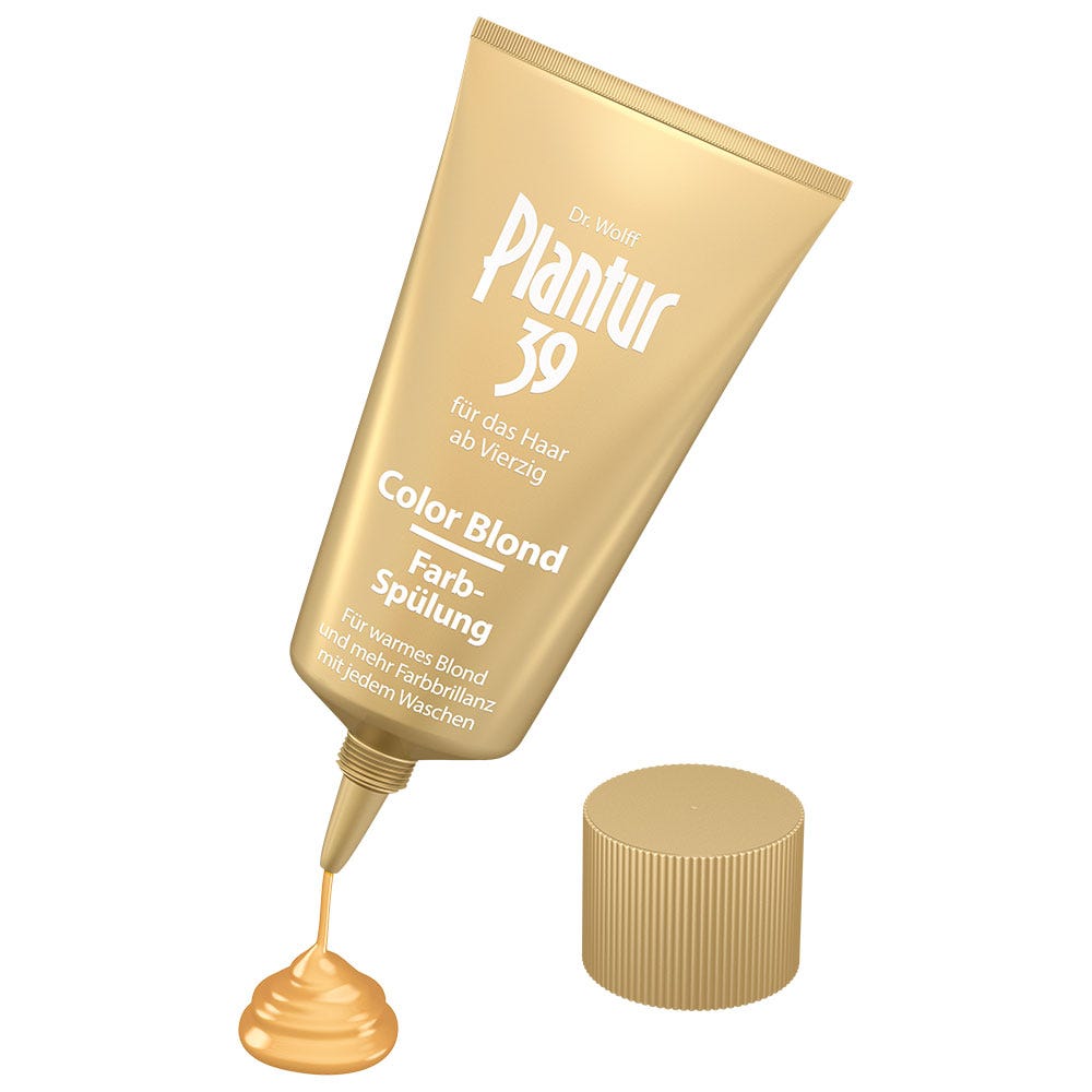 Plantur 39 Color Blond Farb-Spülung 150 ml