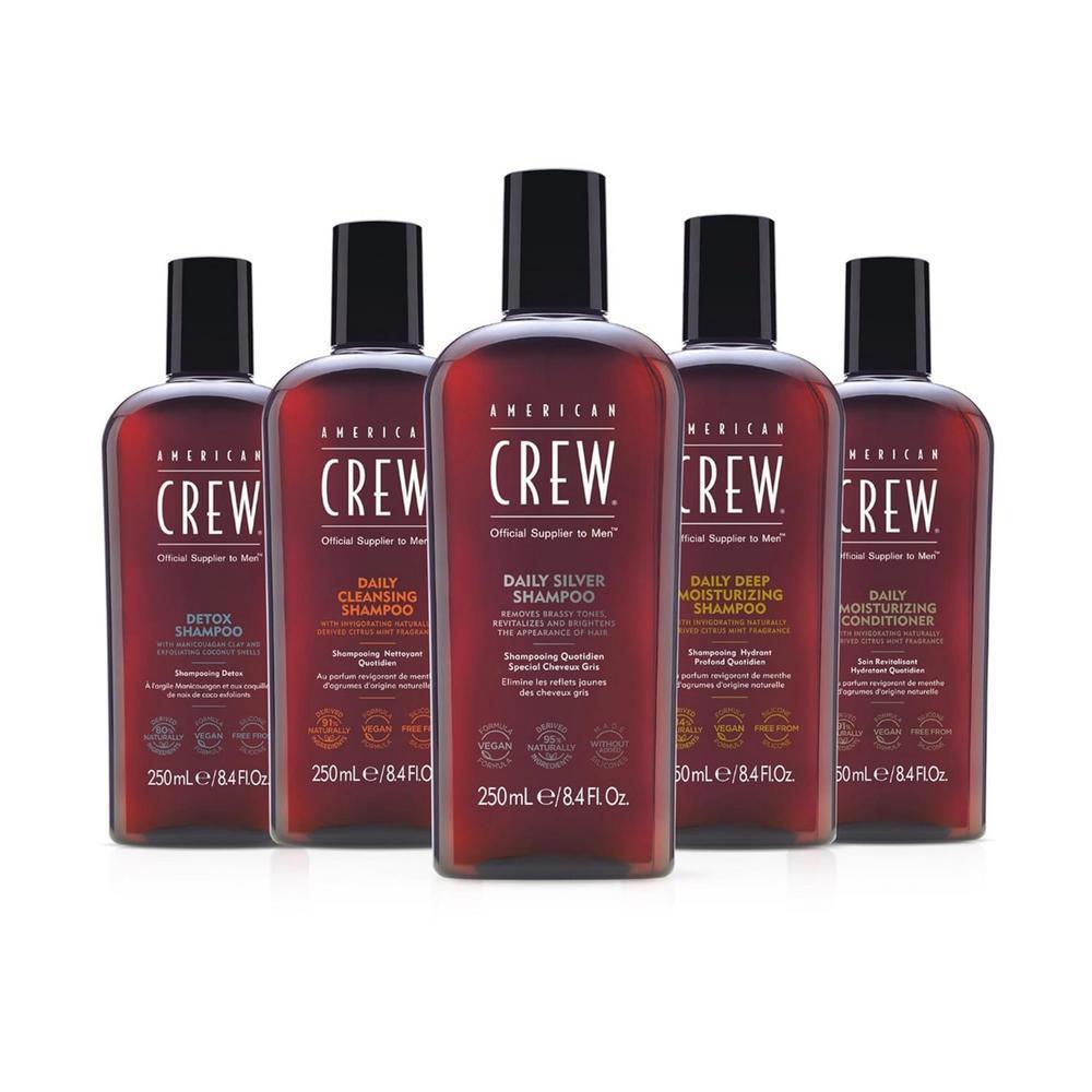 American Crew Detox Shampoo 250 ml