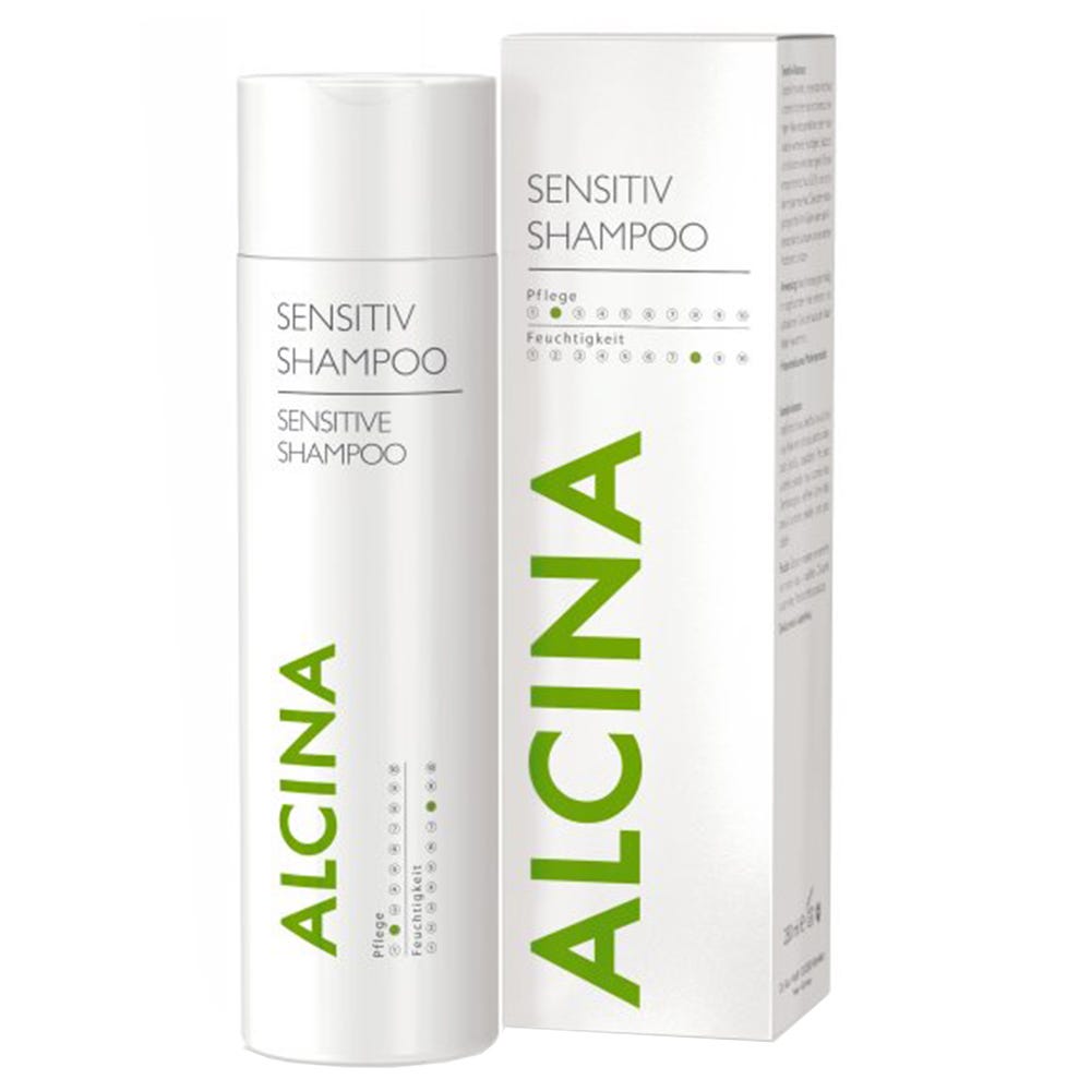 Alcina Sensitiv Shampoo 250 ml