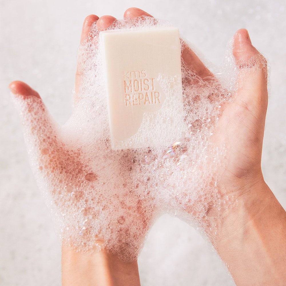 KMS Moistrepair Solid Shampoo Bar 75 g