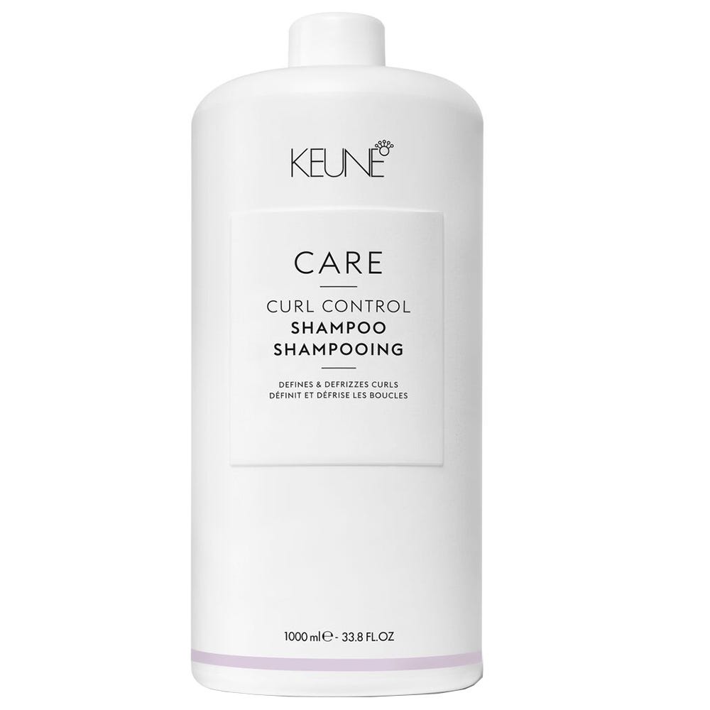 Keune Care Curl Control Shampoo 1000 ml