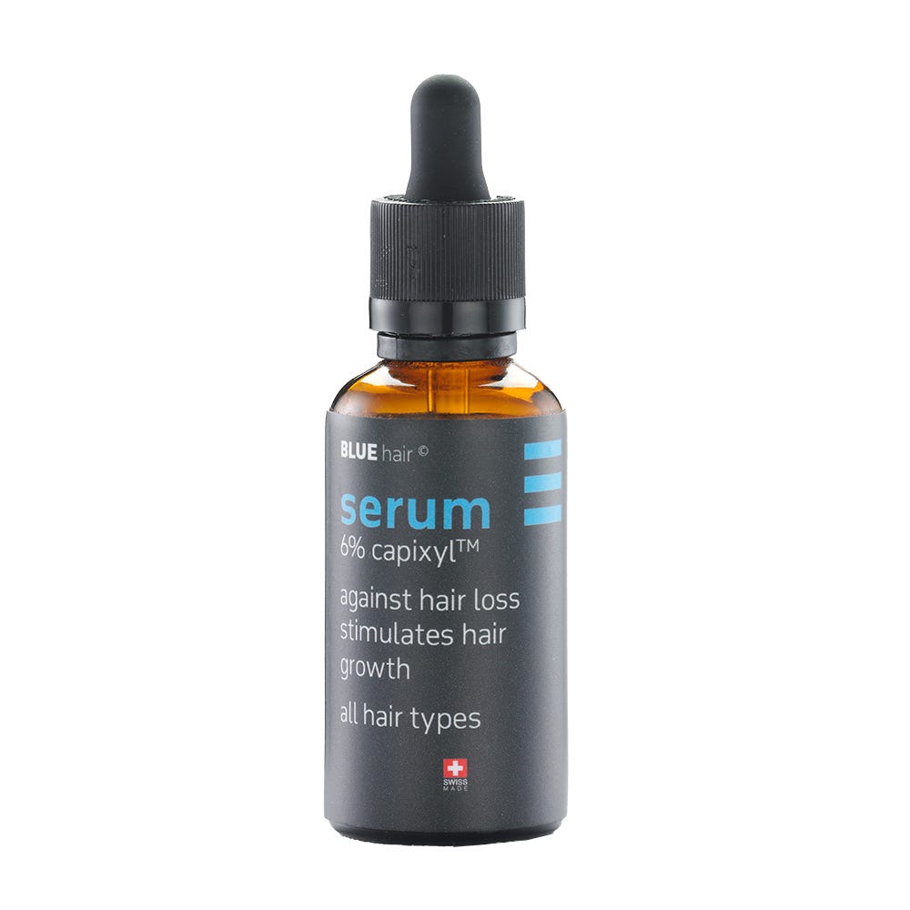 Blue Hair serum 6% capixyl 50 ml
