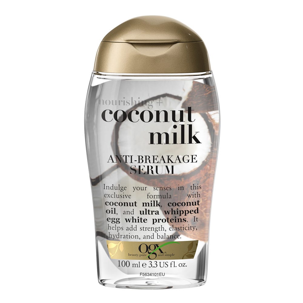 OGX Nourishing Coconut Milk Serum 100 ml