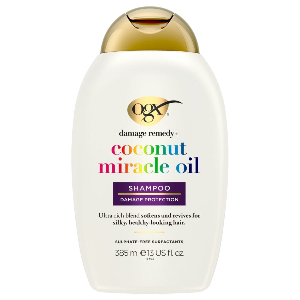 OGX Coconut Miracle Oil Shampoo 385 ml
