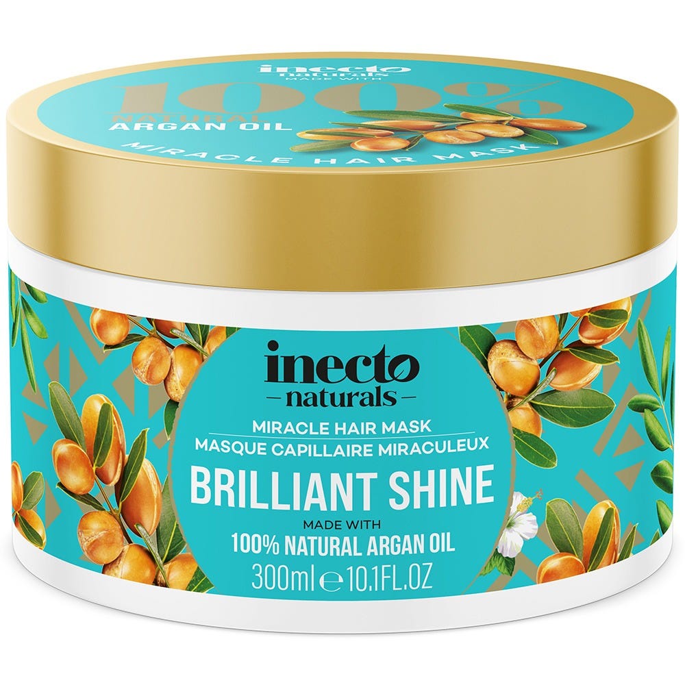 Inecto Argan Hair Mask 300 ml