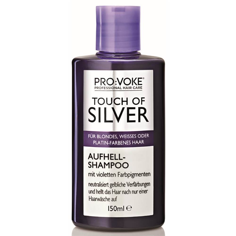 Pro:Voke Touch of Silver Aufhell-Shampoo 150 ml