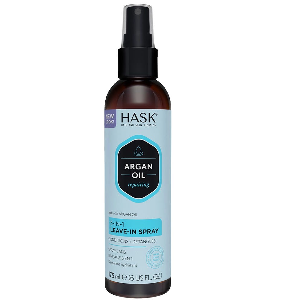 Hask Argan Oil Repairing 5in1 Leave in Conditioner 175 ml
