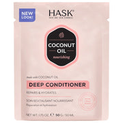 Hask Coconut Oil Conditioner Sachet 50 ml